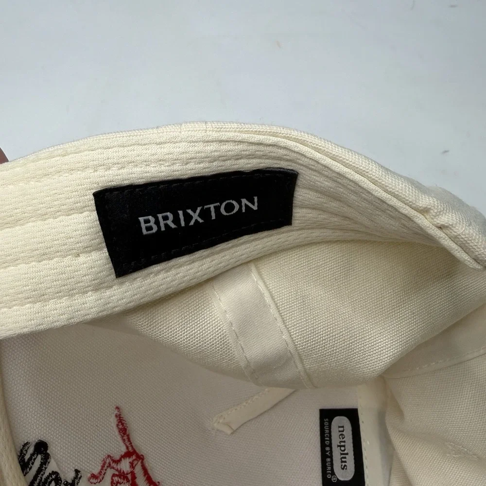 Brixton Snapback Hat 